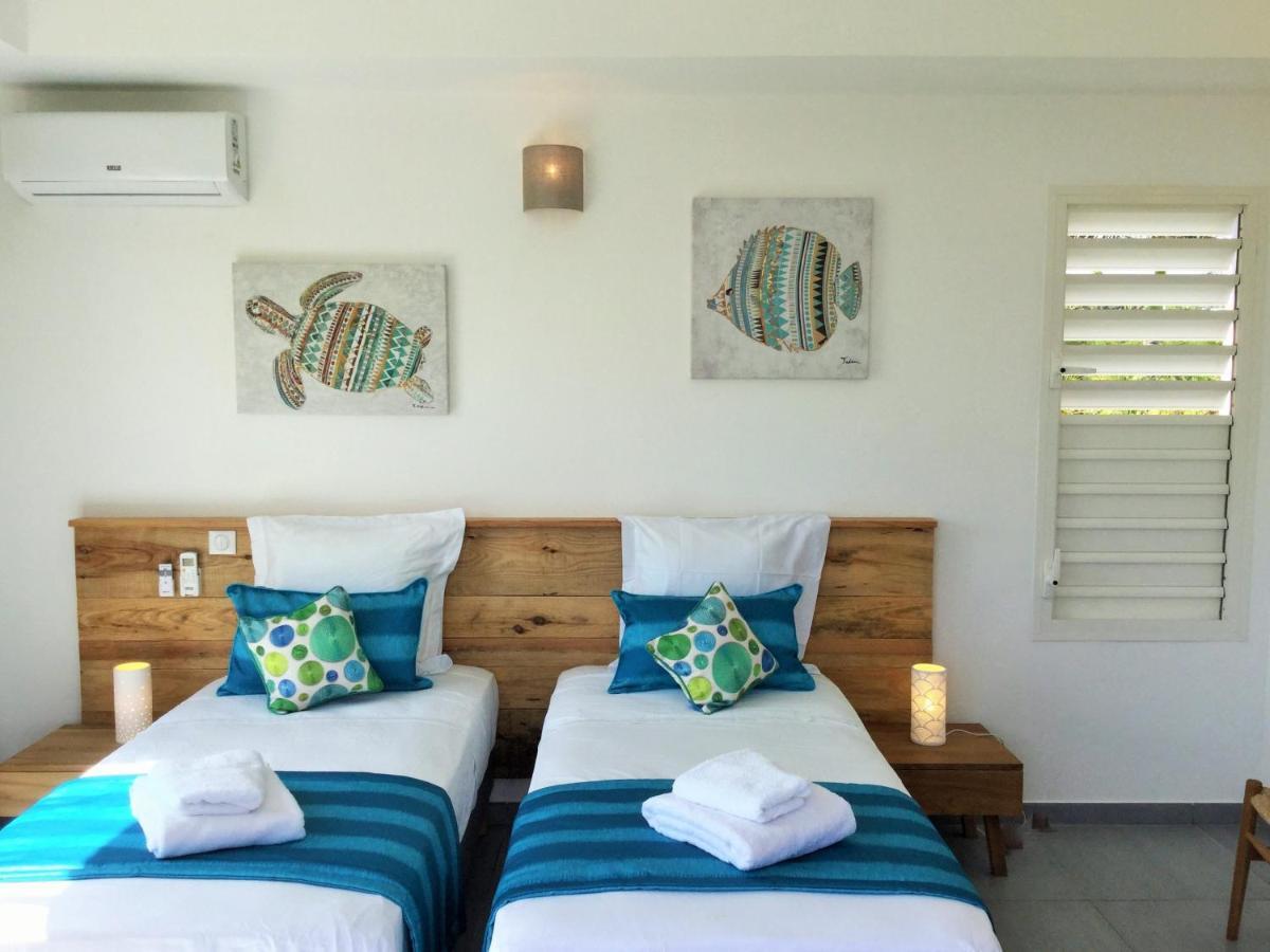 Villa Cocooning Sainte-Anne  Luaran gambar