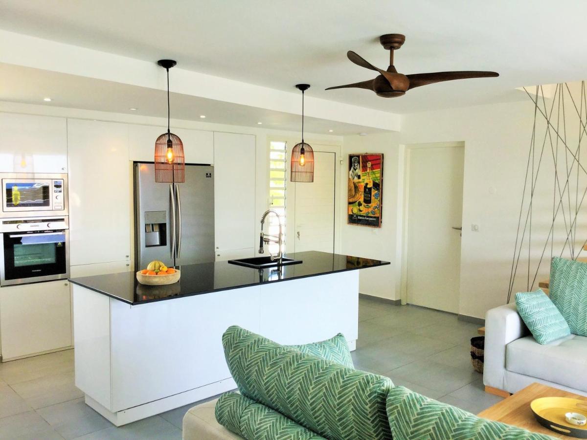 Villa Cocooning Sainte-Anne  Luaran gambar