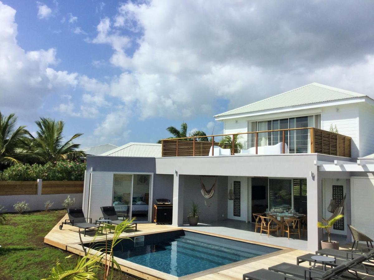 Villa Cocooning Sainte-Anne  Luaran gambar