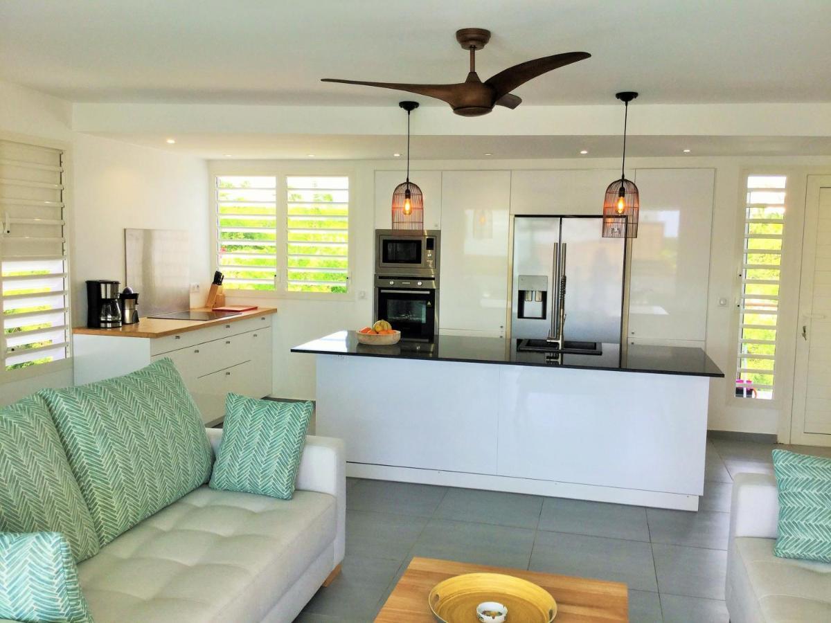 Villa Cocooning Sainte-Anne  Luaran gambar